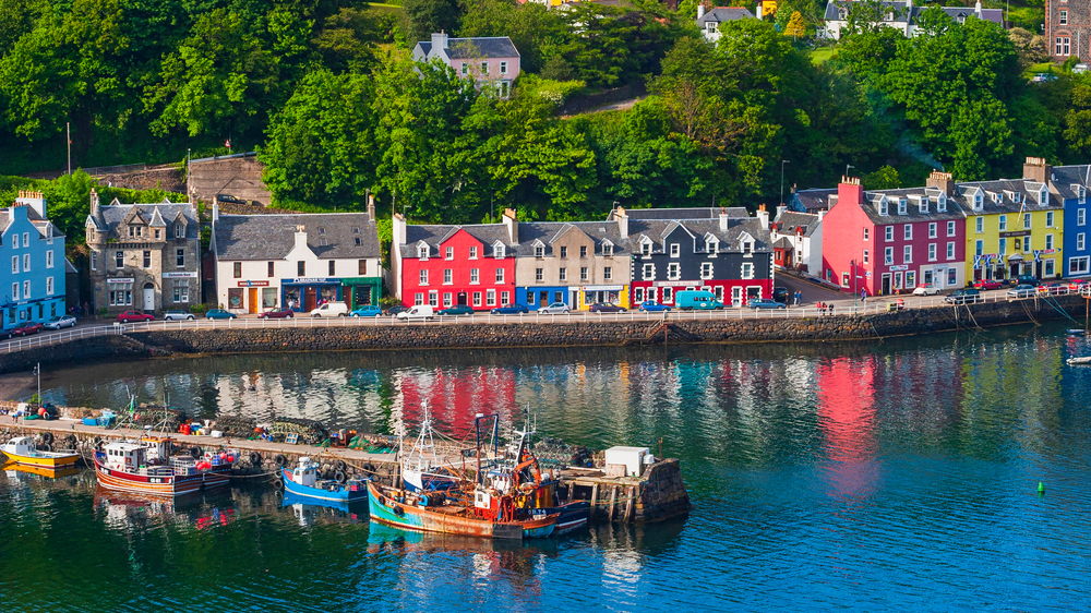 Isles of Glencoe Hotel