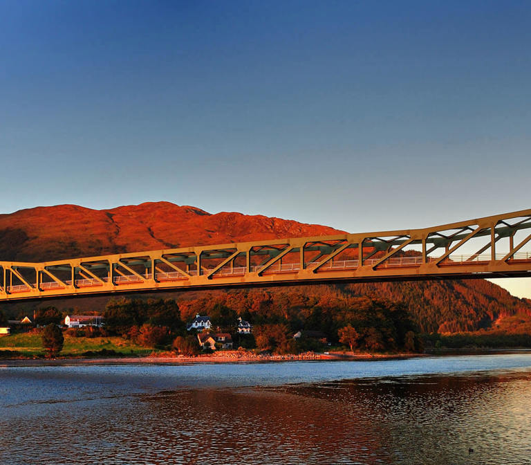 Ballachulish Bridge