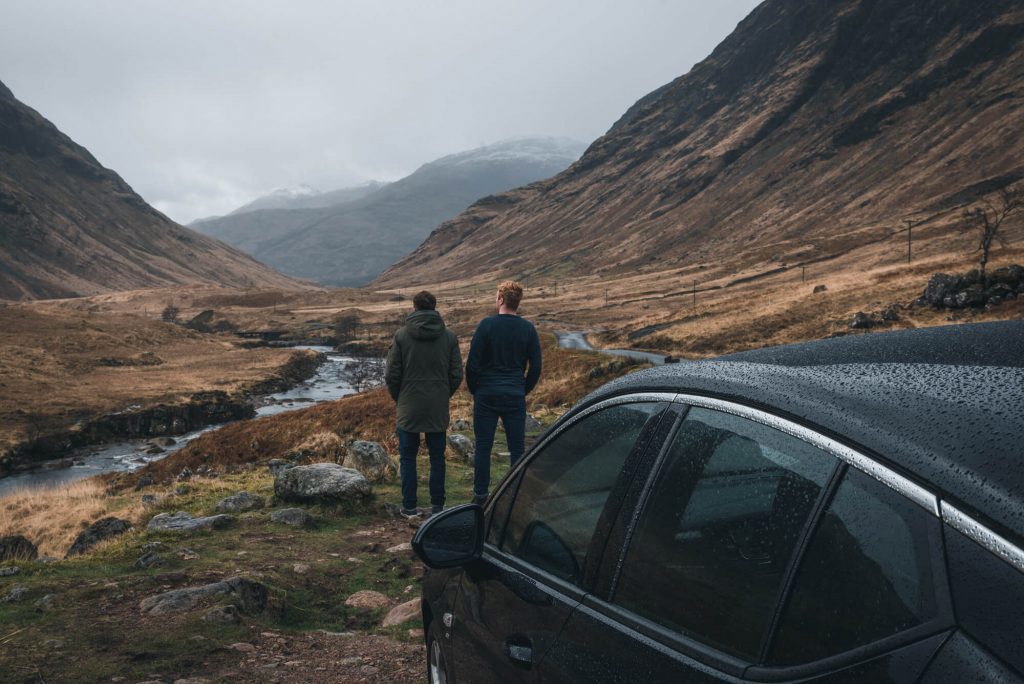 Glen Etive